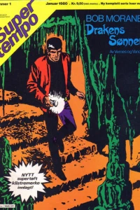 Bob Morane: Drakens Sonner