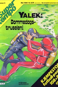 Yalek: Dommedags-trusselen