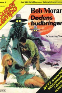 Bob Morane Dodens budbringere