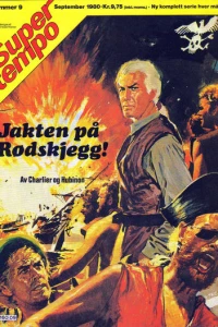Jakten pa Rodskjegg!