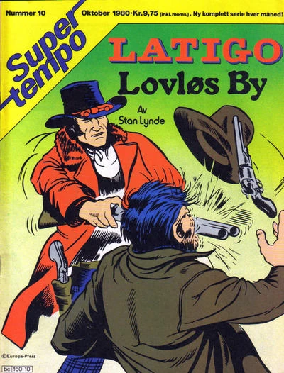 Cover of Latigo Lovlos By