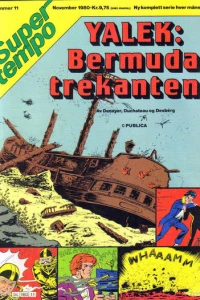 Yalek: Bermuda-trekanten