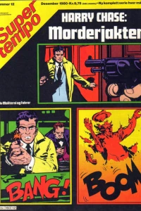 Harry Chase: Morderjakten!