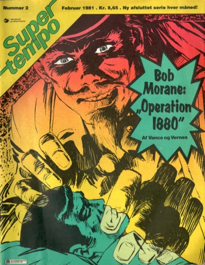 Cover of Issue #198102