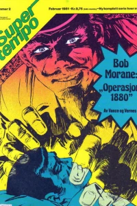 Bob Morane: "Operasjon 1880"