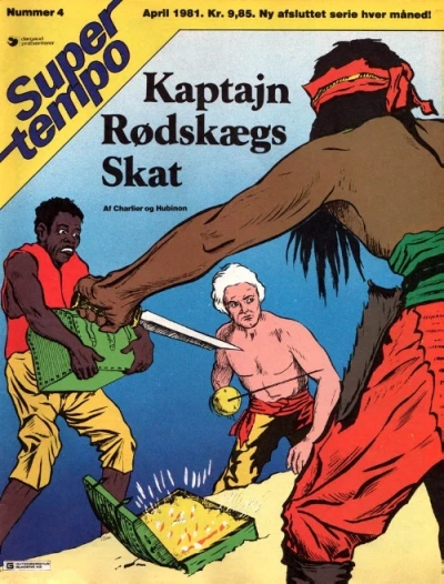 Cover of Issue #198104