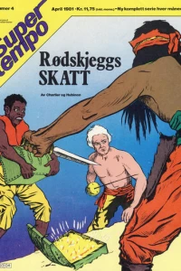 Rodskjeggs Skatt