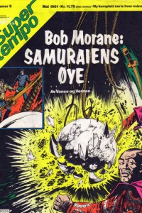 Bob Morane: Samuraiens Oye