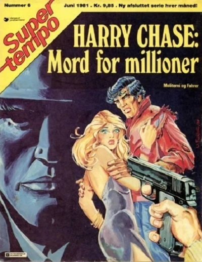Cover of Issue #198106
