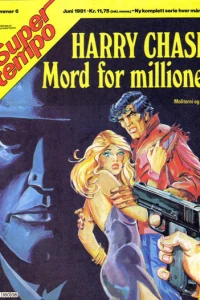 Harry Chase: Mord for millioner