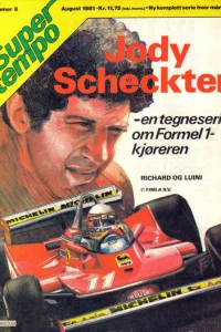 Jody Scheckter