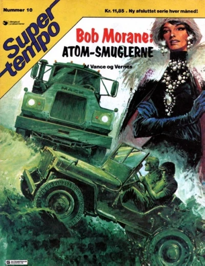 Cover of Issue #198110