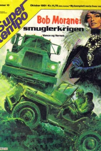 Bob Morane: smuglerkrigen