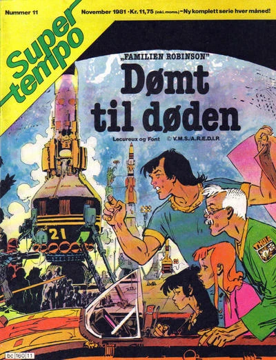 Cover of Domt til doden