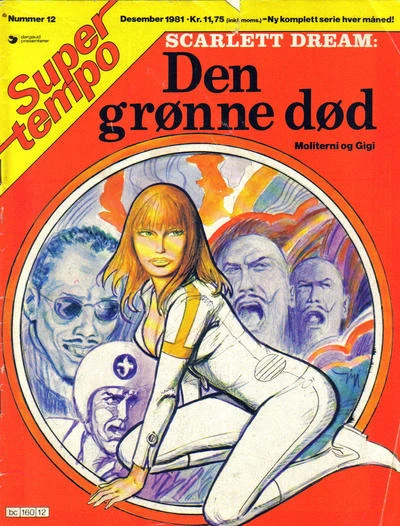Cover of Den gronne dod