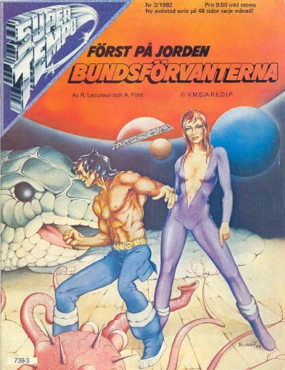 Cover of Issue #198203