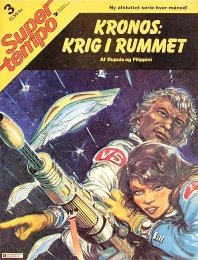 Cover of Issue #198203