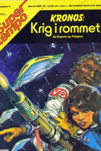 Kronos: Krig i rommet
