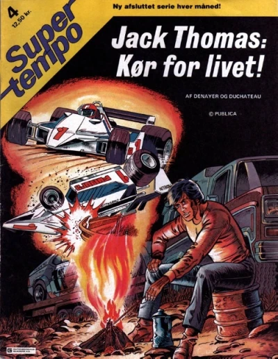 Cover of Issue #198204