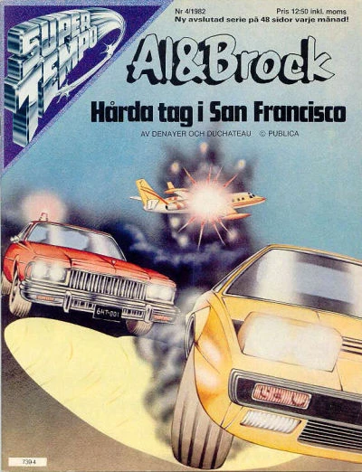 Cover of Harda tag i San Francisco