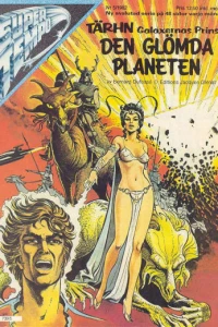 Den Glomda Planeten