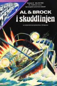 Al & brock i skuddlinjen