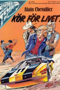 Alain Chevallier: Kor for Livet!