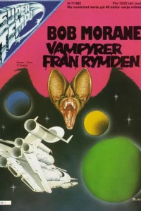 Bob Morane: Vampyrer Fran Rymden
