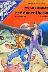 Familien Robinson: Med doden i Haelene