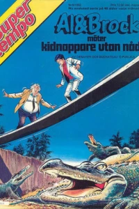 Al & Brock moter kidnappare utan nad