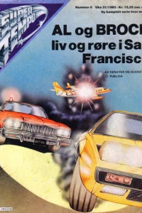 Al og Brock liv og rore i San Francisco
