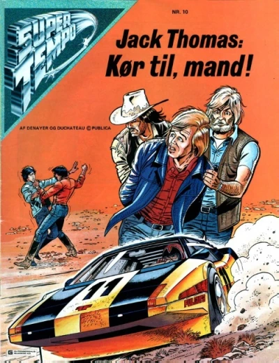 Cover of Issue #198210