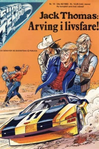Jack Thomas: Arving i livsfare