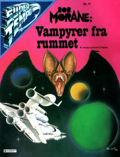 Cover of Issue #198211