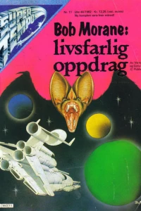 Bob Morane: livsfarlig oppdrag