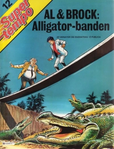 Cover of Issue #198212