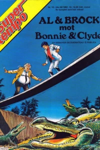 Al & Brock und Bonnie & Clyde