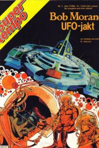 Bob Morane: UFO-jakt