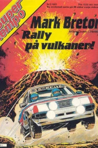 Mark Breton: Rally pa vulkaner!