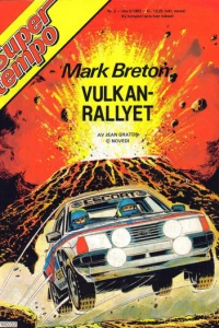 Mark breton: Vulkan-Rallyet
