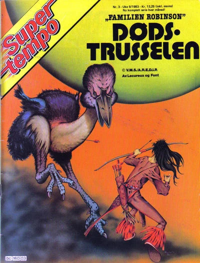 Cover of Dods-Trusselen