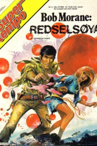 Bob Morane: Redeselsoya