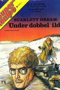 Scarlett Dream: Under dobbel ild!