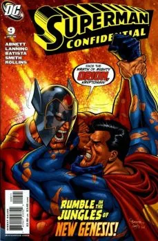 Cover of Supertown