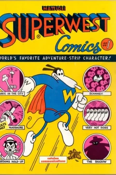 Issue #1