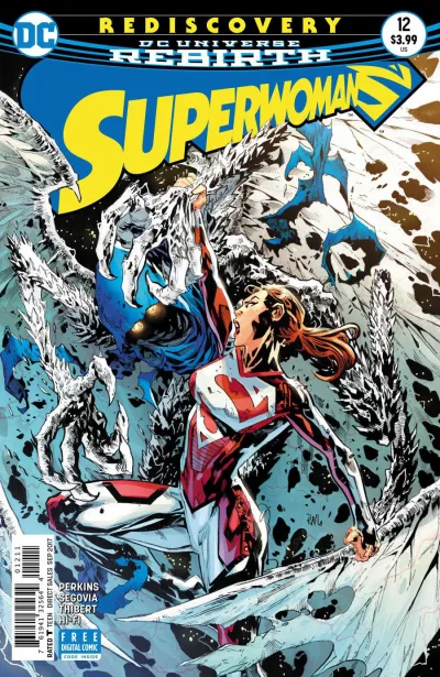 Cover of Rediscovery Part Three