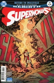 Cover of Return to Smallville