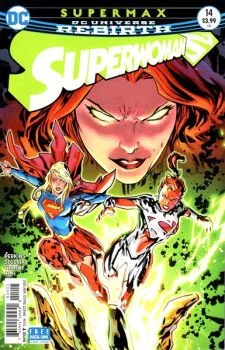 Cover of Super Max