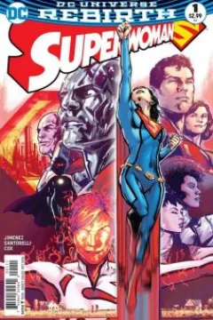 Who Is Superwoman? Part One