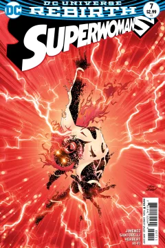 Who Killed Superwoman? Conclusion: Never Be Satisfied